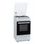 Комбінована плита HEINNER HFSC-V60LITGC-WH