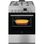 Плита комбінована Electrolux LKK660222X