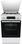 Плита комбінована Gorenje GK5C42WF