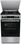 Плита комбинированная Gorenje GK5C63SH
