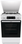 Комбинированная плита GORENJE GK5C63WF