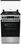 Комбинированная плита Gorenje GK5C64SH Europe
