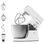 Кухонна машина Kenwood KVL 4110 W