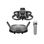 Квадрокоптер DJI Avata Pro View Combo with Goggles 2 and Motion Controller (CP.FP.00000110.01, CP.FP.00000115.01)
