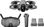 Квадрокоптер DJI Avata 360 Motion Fly More Combo DJI Goggles N3