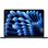 Ноутбук Apple MacBook Air 15" 2026 Apple M5 10 core GPU 24GB 1TB Midnight (MDVN4)