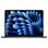 Apple MacBook Air 15" M3/8CPU/10GPU/16GB/512GB Midnight 2024 (MXD43)