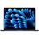 Apple MacBook Air 13" 2025 M4/10CPU/10GPU/24GB/512GB Midnight (MC6C4)