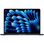 Apple MacBook Air 15" 2025 M4/10CPU/10GPU/16GB/256GB Midnight (MW1L3)