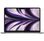 Ноутбук Apple MacBook Air 13,6" M2 256Gb Space Gray 2022 (MLXW3)