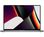 Вживаний Apple MacBook Pro 16” Space Gray 2021 (MK1A3, Z14X0000U, ZKZ14V0028J)