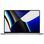 Вживаний Apple MacBook Pro 16” Silver 2021 (MK1F3)