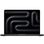 Apple MacBook Pro 14" M3 Pro/18GB/512GB Space Black 2023 (MRX33)