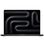 Apple MacBook Pro 16" M3 Pro/36GB/512GB Space Black 2023 (MRW23)
