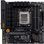 Материнcька плата ASUS TUF GAMING B650M-E WIFI sAM5 B650 2xDDR5 M.2 HDMI DP Wi-Fi BT mATX