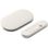 Стаціонарний медіаплеєр Google TV Streamer 4K Porcelain