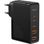Сетевое зарядное устройство Baseus GaN2 Pro Q.C 2C + Charger Type-C Cable 100W Black (CCGAN2P-L01)