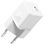 Мережевий зарядний пристрій Baseus GaN5 1C 20W White (CCGN050102)