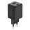 Сетевое зарядное устройство Proove Pocket GaN 45W (Type-C + USB) (black) (WCPG45110001)