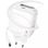 Сетевое зарядное устройство Proove Fixtape GaN 65W (Type-C) (white) (WCFP65010202)