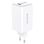 Сетевое зарядное устройство Proove Pocket GaN Max 100W (2Type-C + USB) (white) (WCPG10012202)