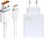 Сетевое зарядное устройство для Xiaomi Wall Charger 67W White + USB-C (BHR6035EU) (EU)