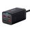 Сетевое зарядное устройство Baseus GaN3 Pro 65W (2 Type-C + 2 USB) + Кабель Type-C to Type-C 100W (1m) CCGP040101