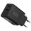 Мережевий зарядний пристрій Native Union Fast GaN Charger PD 35W Dual USB-C Port Black (FAST-PD35-BLK-EU)