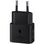 Сетевое зарядное устройство Samsung 25W Power Adapter (w/o cable) Black (EP-T2510NBE)