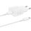 Сетевое зарядное устройство Samsung 25W Power Adapter (w C to C Cable) White (EP-T2510XWE)