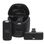 Микрофон JBL Quantum Stream Wireless USB-C Black (JBLSTRMWLUSBCBLK)