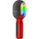 Мікрофон для караоке Promate VocalMic Bluetooth LED Red (vocalmic.red)