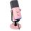 Микрофон динамический Fifine AM8P USB/XLR Pink