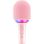 Мікрофон для караоке Fifine E2P Pink