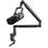 Мікрофон динамічний Fifine TAM8 USB/XLR Black