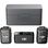 Мікрофонна радіосистема DJI Mic 2 (2 TX + 1 RX) (CP.RN.00000325.01) (6941565971364)