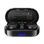 Беспроводной петличный микрофон Acefast [R3] Wireless Magnetic Lavalier Microphones (Black)