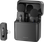 Беспроводной петличный микрофон BOYA BY-V30 Type-C Black