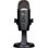 Мікрофон для ПК / для стрімінгу, подкастів Blue Microphones Yeti Nano Black (988-000401)