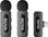 Беспроводной петличный микрофон BOYA BY-V20 Type-C Black