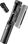 Бездротовий мікрофон BOYA Magic-03 Type-C/TRS Black