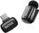 Беспроводной петличный микрофон Boya mini 2-06 Type-C Black