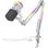 Микрофон Fifine AM8PROTW USB/XLR White