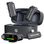 Мікрофонна радіосистема Hollyland LARK MAX2 Combo (2TX+1RX) Black