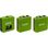 Микрофонная радиосистема для камеры, для смартфона Rode Wireless GO Gen 3 Green