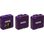 Микрофонная радиосистема для камеры, для смартфона Rode Wireless GO III Purple