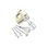 Миксер KITCHENAID 5KHM9212EAC 