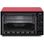 Електрична піч Artel MD 3618 L Black-Red