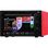 Електрична піч Artel MD 3216 L Black Red Europe