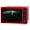 Електропіч Asel AF-0123(40-23) Red